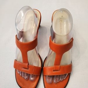 AK Anne Klein Sandals Size 10